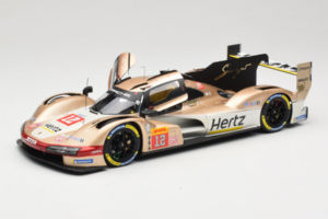 Porsche 963 LMDh #12 Hertz Team JOTA W. Stevens / C. Ilott Winner 6 Hours of Spa-Francorchamps 2024 Norev 1:18 187160 Metal - imagem 2 de 8