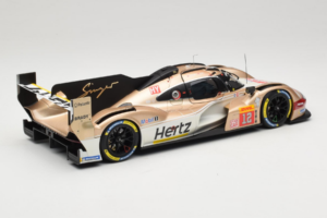 Porsche 963 LMDh #12 Hertz Team JOTA W. Stevens / C. Ilott Winner 6 Hours of Spa-Francorchamps 2024 Norev 1:18 187160 Metal - imagem 3 de 8