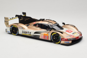 Porsche 963 LMDh #12 Hertz Team JOTA W. Stevens / C. Ilott Winner 6 Hours of Spa-Francorchamps 2024 Norev 1:18 187160 Metal - imagem 6 de 8