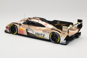 Porsche 963 LMDh #12 Hertz Team JOTA W. Stevens / C. Ilott Winner 6 Hours of Spa-Francorchamps 2024 Norev 1:18 187160 Metal - imagem 7 de 8
