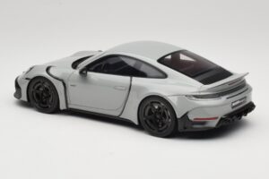 Porsche Brabus 900 Rocket R 992 Nardo Grey GT Spirit 1:18 GT930 Resina - imagem 5 de 6