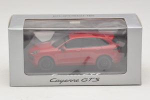 Porsche Cayenne 958 GTS Vermelho Minichamps 1:43 WAP0200070E Metal - imagem 5 de 5
