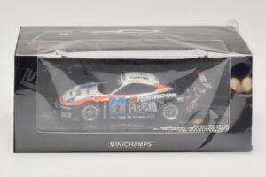 Porsche Cayman #2 Alzen Motorsport U. Alzen / P. Alzen / Mamerow / Menzel 24 Hours Nurburgring 2007 Minichamps 1:43 436076702 - imagem 4 de 4
