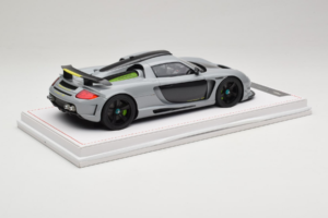 Porsche Gemballa Mirage GT Cinzento IVY 1:18 REMC007 Resina - imagem 3 de 6
