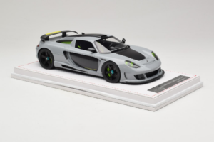 Porsche Gemballa Mirage GT Cinzento IVY 1:18 REMC007 Resina - imagem 4 de 6