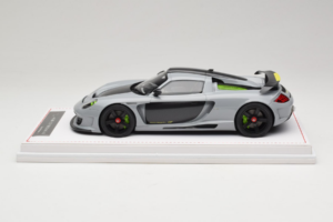Porsche Gemballa Mirage GT Cinzento IVY 1:18 REMC007 Resina