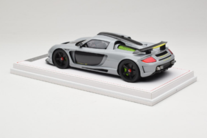 Porsche Gemballa Mirage GT Cinzento IVY 1:18 REMC007 Resina - imagem 5 de 6