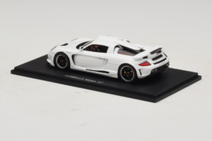 Porsche Gemballa Mirage GT Branco Spark 1:43 S0722 Resina - imagem 3 de 4