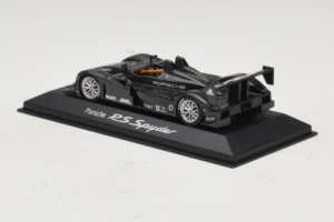 Porsche RS Spyder Preto Minichamps 1:43 WAP02061018-R2 Metal - imagem 3 de 4