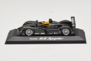 Porsche RS Spyder Preto Minichamps 1:43 WAP02061018-R2 Metal