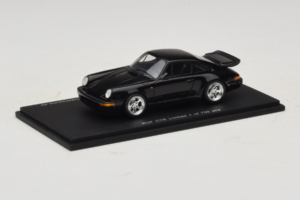 Porsche RUF CTR G-Series Preto Spark 1:43 SPARK001 Resina - imagem 2 de 4