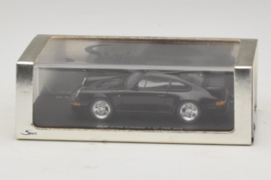 Porsche RUF CTR G-Series Preto Spark 1:43 SPARK001 Resina - imagem 4 de 4