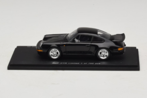 Porsche RUF CTR G-Series Preto Spark 1:43 SPARK001 Resina