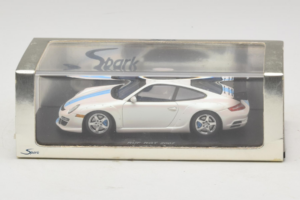 Porsche RUF RGT 997 White Metallic Spark 1:43 S0716 Resina - imagem 4 de 4