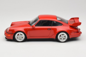 Porsche 911 964 Carrera RS 3.8 Vermelho GT Spirit 1:18 GT003CS Resina - imagem 3 de 6