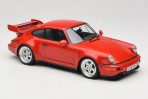 Porsche 911 964 Carrera RS 3.8 Vermelho GT Spirit 1:18 GT003CS Resina - imagem 4 de 6