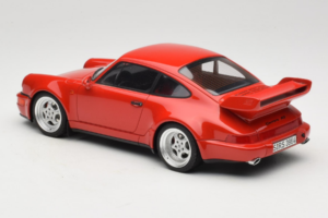 Porsche 911 964 Carrera RS 3.8 Vermelho GT Spirit 1:18 GT003CS Resina - imagem 5 de 6