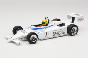 Ralt RT3 Toyota #1 A. Senna West Surrey Racing British F3 Champion 1983 Minichamps 1:18 Ralt RT3 Toyota #1 A. Senna West Surrey Racing British F3 Champion 1983 Minichamps 1:18 540831811 Metal