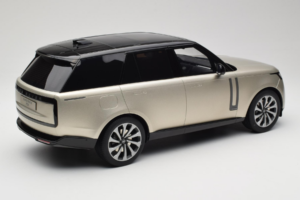 Range Rover L460 P530 Autobiography Sunset Gold GT Spirit 1:12 GT542 Resina - imagem 2 de 6