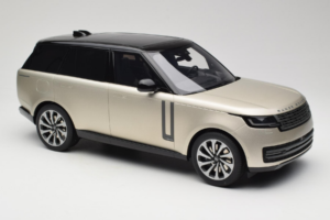 Range Rover L460 P530 Autobiography Sunset Gold GT Spirit 1:12 GT542 Resina - imagem 4 de 6