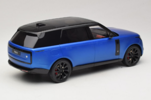 Range Rover P615 SV Velocity Blue GT Spirit 1:18 GT540 Resina - imagem 2 de 6