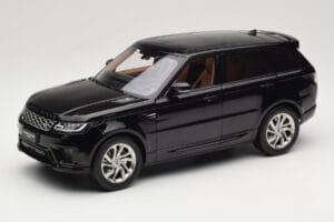 Range Rover Sport L494 Preto Wheelart 1:18 WA180301 Metal