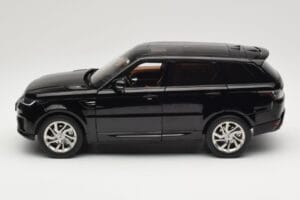 Range Rover Sport L494 Preto Wheelart 1:18 WA180301 Metal - imagem 4 de 8