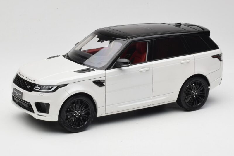 Range Rover Sport L494 Branco Wheelart 1:18 WA180302 Metal