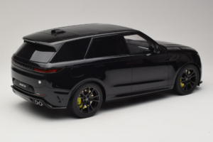 Range Rover Sport SV Edition Two Ligurian Black GT Spirit 1:12 GT555 Resina - imagem 2 de 6