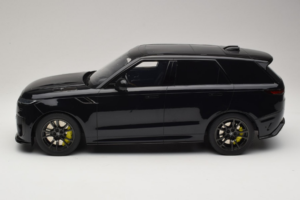 Range Rover Sport SV Edition Two Ligurian Black GT Spirit 1:12 GT555 Resina - imagem 3 de 6