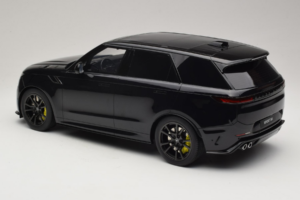 Range Rover Sport SV Edition Two Ligurian Black GT Spirit 1:12 GT555 Resina - imagem 5 de 6