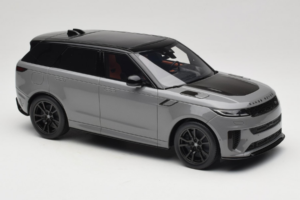 Range Rover Sport SV Edition Two Marl Grey Gloss GT Spirit 1:18 GT539 Resina - imagem 4 de 6