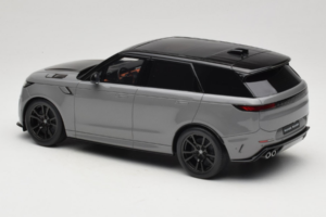 Range Rover Sport SV Edition Two Marl Grey Gloss GT Spirit 1:18 GT539 Resina - imagem 5 de 6