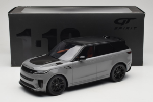 Range Rover Sport SV Edition Two Marl Grey Gloss GT Spirit 1:18 GT539 Resina - imagem 6 de 6