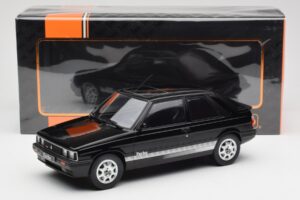 Renault 11 Turbo Preto Custom Tuning IXO 1:18 18CMC179 Metal - imagem 6 de 6