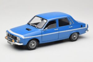 Renault 12 Gordini Azul Solido 1:18 195596 Metal
