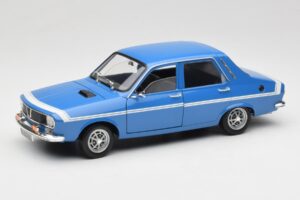 Renault 12 Gordini Azul Solido 1:18 8188 Metal