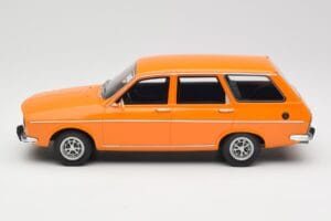 Renault 12 TS Break Orange Andalou Otto 1:18 OT1139 Resina - imagem 3 de 6