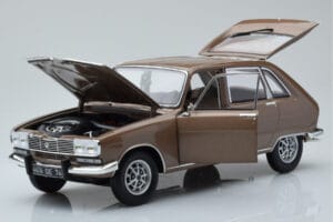 Renault 16 TX Bege Metálico Norev 1:18 185364 Metal - imagem 2 de 8