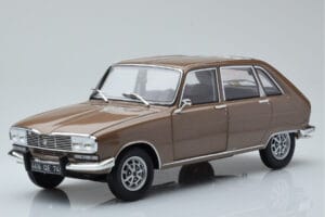 Renault 16 TX Bege Metálico Norev 1:18 185364 Metal