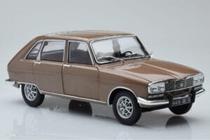 Renault 16 TX Bege Metálico Norev 1:18 185364 Metal - imagem 6 de 8