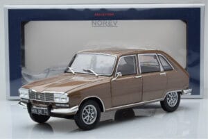 Renault 16 TX Bege Metálico Norev 1:18 185364 Metal - imagem 8 de 8