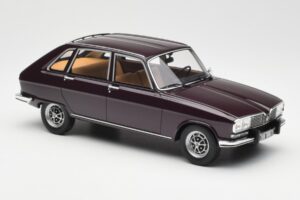 Renault 16 TX Ameixa Metálico Otto 1:18 OT1066 Resina - imagem 4 de 6