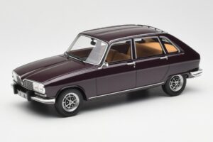 Renault 16 TX Ameixa Metálico Otto 1:18 OT1066 Resina