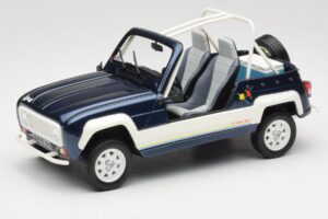 Renault 4L JP4 Azul Otto 1:18 OT212 Resina