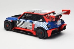 Renault 5 Turbo 3E E-Tech Otto 1:18 OT1175 Resina - imagem 4 de 6