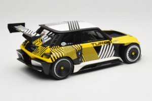 Renault 5 Turbo 3E E-Tech Rally Monte Carlo Look Otto 1:18 OT1171 Resina - imagem 2 de 6