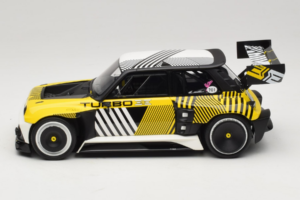 Renault 5 Turbo 3E E-Tech Rally Monte Carlo Look Otto 1:18 OT1171 Resina - imagem 3 de 6