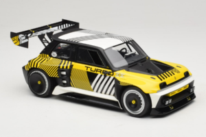 Renault 5 Turbo 3E E-Tech Rally Monte Carlo Look Otto 1:18 OT1171 Resina - imagem 4 de 6