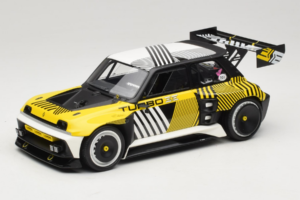 Renault 5 Turbo 3E E-Tech Rally Monte Carlo Look Otto 1:18 OT1171 Resina